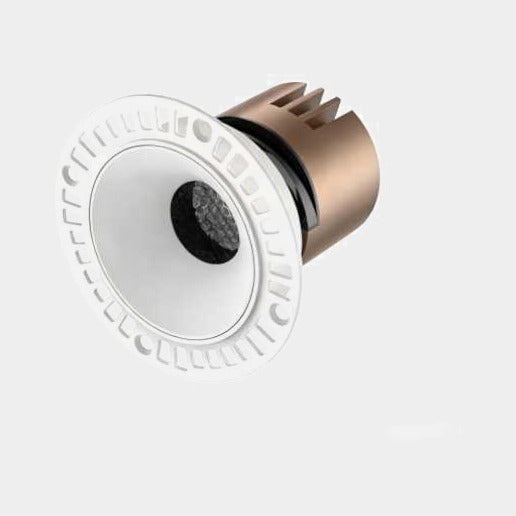 Galaxy Smart Spotlight - Round Frameless (12W, 36°, White)
