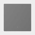MixSwitch Gauss Smart Switch (1-Gang, Grey)