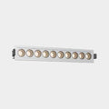 SOPRO Smart Grille Light S10 (Recessed, 20W)