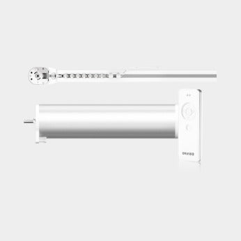 DB28 Ultra-Quiet Smart Curtain Motor