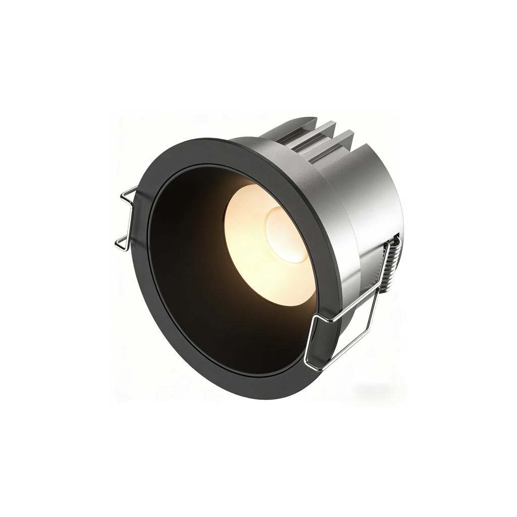 Galaxy Smart Softlight Downlight - Black
