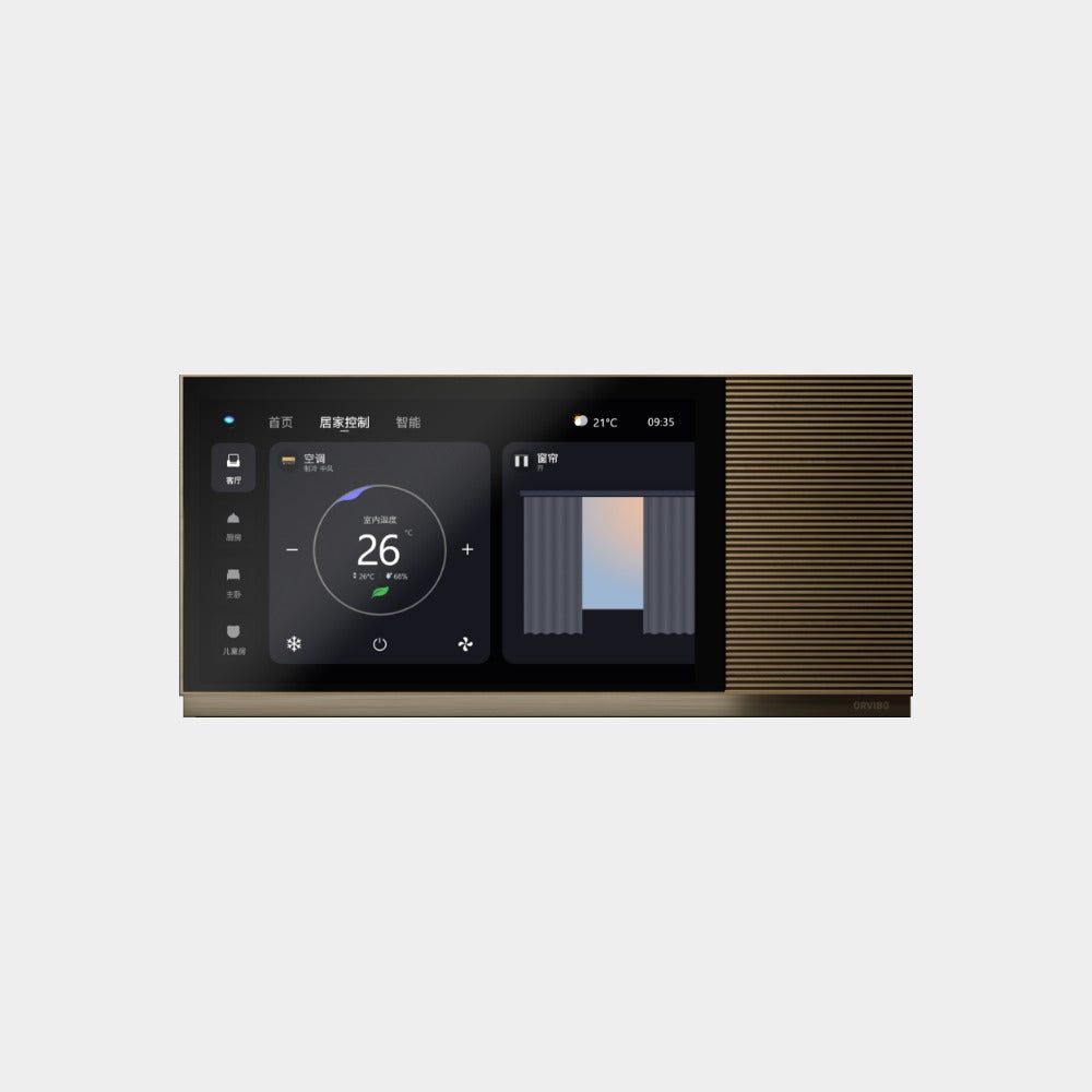 MixPad 10 Smart Control Panel (Matter)