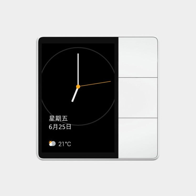 MixPad 4 Smart Control Panel (Matter) - White