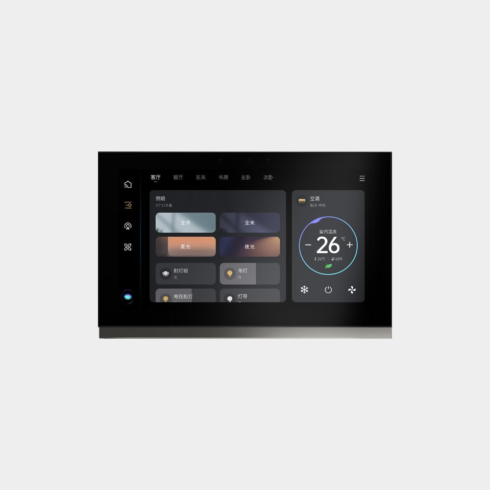 MixPad 7 Smart Control Panel (Matter)