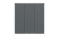 MixSwitch Smart Switch (4-Gang, Grey)