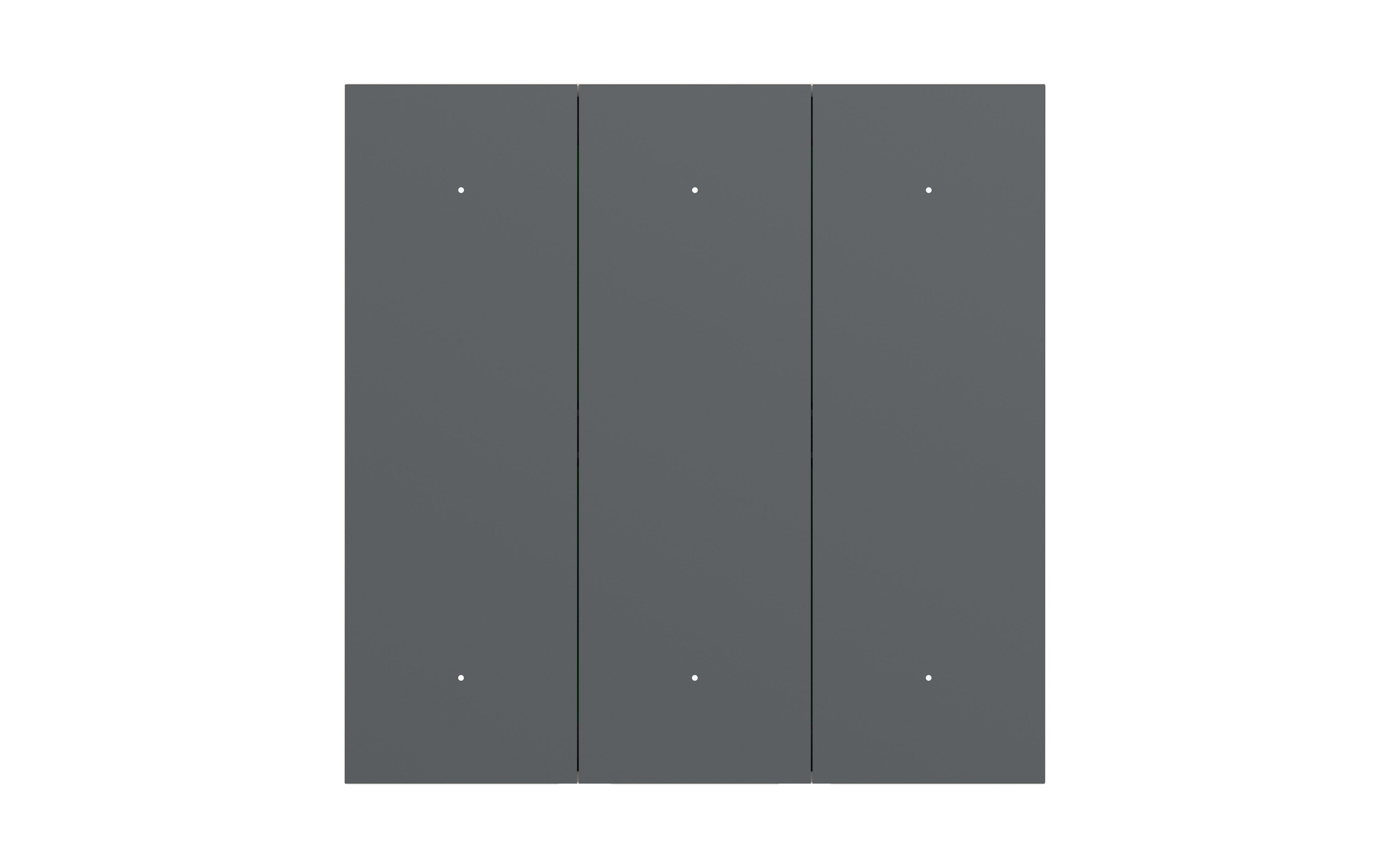 MixSwitch Smart Switch (4-Gang, Grey)